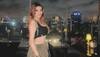 Ishan Kishan's GF Aditi Hundia Raises Temperature In Micro-Mini Skirt Mixed With Bold Black Bralette