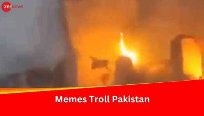 &#039;International Beizzati&#039;: Iran Strike On Pakistan Sparks Social Media Memes