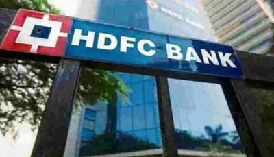 HDFC Bank Shares Plunge Over 8 Pc Post Q3 Earnings; Mcap Erodes By Rs 1 Lakh Crore 