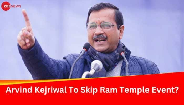 Arvind Kejriwal Says Will Visit Ram Temple With Family After January 22; BJP Reacts