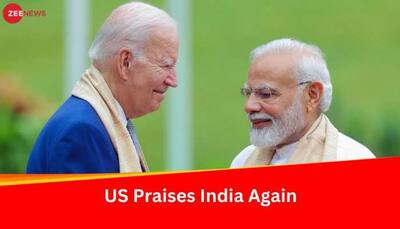 'Extraordinary Success Story': United States Lauds Policies Of Modi Government
