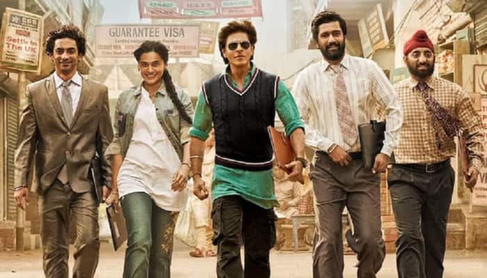 Shah Rukh Khan, Rajkumar Hirani&#039;s &#039;Dunki&#039; Becomes Biggest Box Office Success For The Non-Action Genre 
