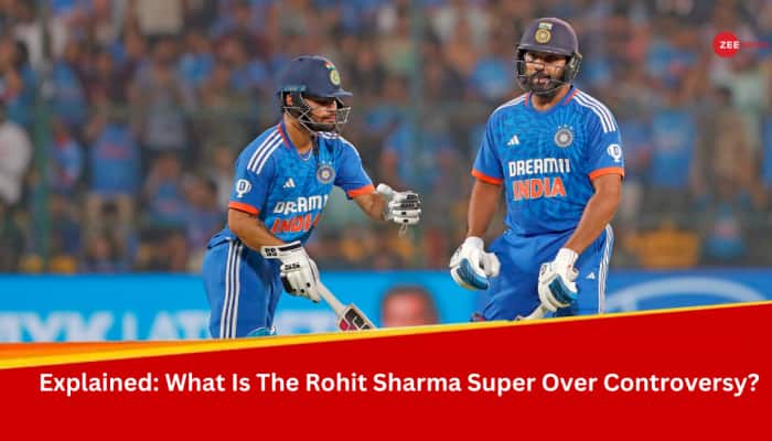 Explained: India Cheated Afghanistan To Win 3rd T20I? Was Rohit Sharma Wrongly Allowed To Bat Again In 2nd Super Over After Being &#039;Retired Out&#039;? 