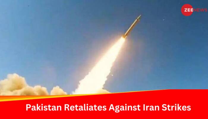 Seven Civilians Killed In Pakistan's Airstrikes On Baloch Hideouts In Iran: Report
