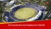 ICC Reveals New York Stadium Which Will Host IND vs PAK T20 World Cup 2024 Match; It Is Not Even Under Construction Yet As Design Is Unveiled