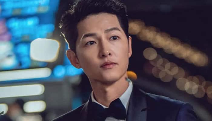 Song Joong Ki All Set To Return To TV, Divulges That Wife Katie Is Learning Korean 