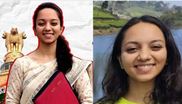 UPSC Success Story: Unveiling The Inspiring Journey Of IRS Damini Diwakar, Fifth Attempt Conqueror With No Coaching, Secures All India Rank...