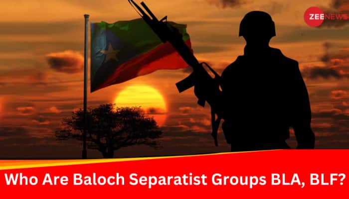 Who Are BLA, BLF? Baloch Separatist Groups That Pakistan Attacked On Iranian Soil