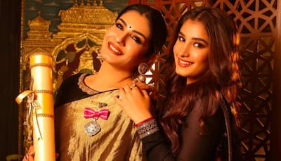 Raveena Tandon, The Queen Of Reinvention Has The Best Advice For Daughter Rasha Thadani 