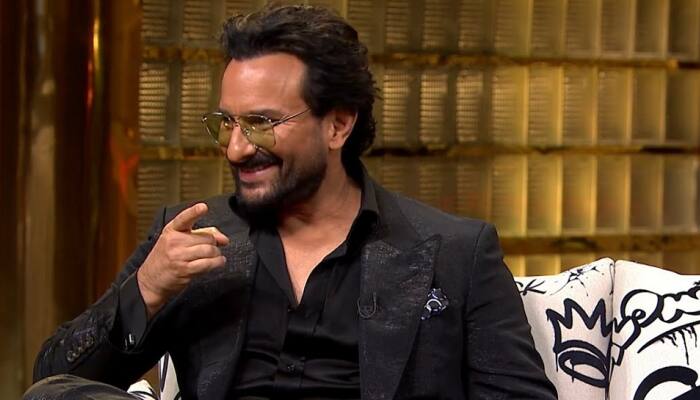 Saif Ali Khan Gets A New Name From The Influencer Jury At Koffee With Karan 8 