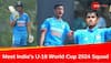 U-19 World Cup revelations