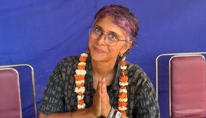 Producer-Director Kiran Rao Debuts On Instagram With A Cool BTS From Her Next 'Laapataa Ladies' 