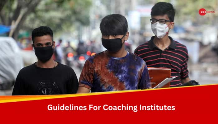 No Admission Below 16: Centre Issues Guidelines For Coaching Institutes