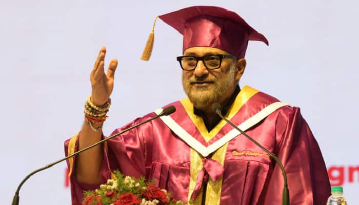 Indic Filmmaker Vivek Ranjan Agnihotri Awarded With A Doctorate From The Governor Of Maharashtra 