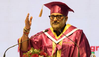 Indic Filmmaker Vivek Ranjan Agnihotri Awarded With A Doctorate From The Governor Of Maharashtra 