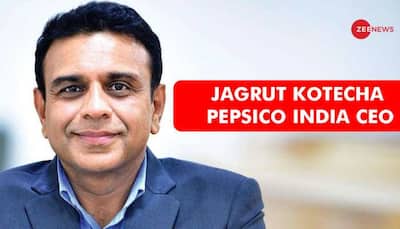Who Is Jagrut Kotecha; The New PepsiCo CEO Of India Operations