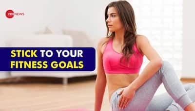 Weight Loss: How To Stick To Your Fitness Goals In 2024 - 5 Tips