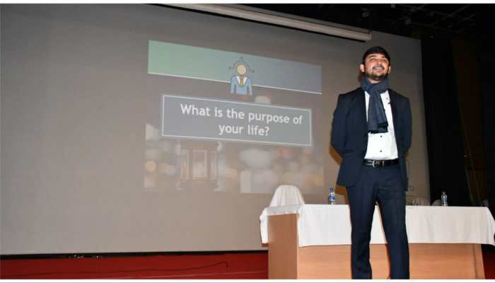 Meet Naveen Krishna Rai, The Man Who Adopted A Village At Age Of 21, Provides Management Training To IAS, IPS, Judges..