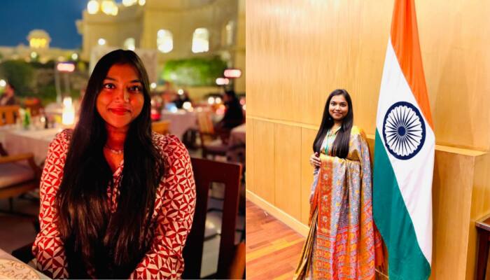 UPSC Success Story: IFS Officer Muskan Jindal, Who Cracked UPSC Exam And In First Attempt, Secured AIR..