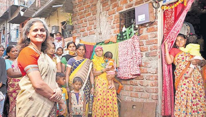 Meet Pratima Joshi, An Architect Who Transforms Lives, Bringing Better Homes To Thousands Of Slum Dwellers