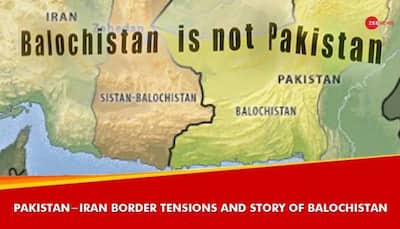 Explained: Pakistan-Iran Border Tensions And Story Of Balochistan