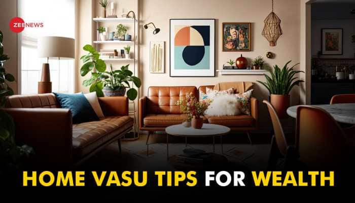 10 Vastu Tips To Attract Wealth Into Your Home - Check Astrologer&#039;s Advice