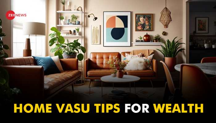 10 Vastu Tips To Attract Wealth Into Your Home - Check Astrologer's Advice