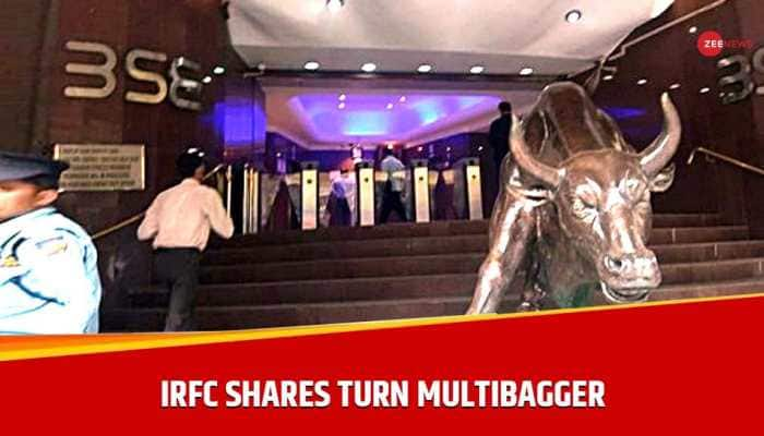 IRFC Market Cap Crosses Rs 2 Lakh Crore; Huge Rally In Stocks