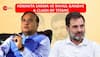 Himanta Biswa Sarma Vs Rahul Gandhi: Assam CM's Journey From A Congress Loyalist To BJP's Northeast Posterboy