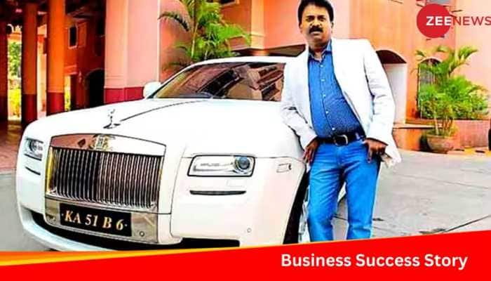 From Humble Beginnings To Fleet Of 400 Cars: The Inspiring Journey Of Ramesh Babu, The &#039;Billionaire Barber&#039;