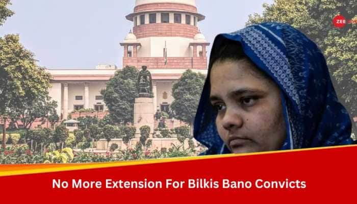 Bilkis Bano Case: Here&#039;s What Supreme Court Said On Surrender Of All Convicts