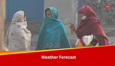 Weather Update: Red Alert For North India, IMD Predicts Cold Day, Dense Fog For Next 5 Days
