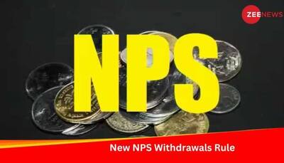 New Rules For NPS Withdrawals Coming Into Effect From February 1: Check What Changes It Brings