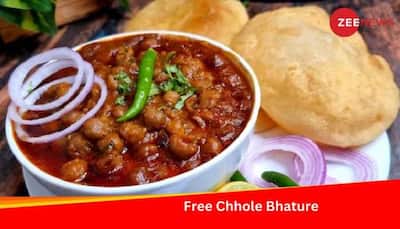 Get Free Chole Bhature From This Restaurant By Showing Cancelled Maldives Trip Ticket