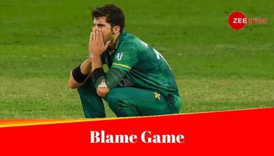 Blame Game In Pakistan Cricket Team Camp After 4th Consecutive Defeat Against New Zealand, Captain Shaheen Afridi Says THIS