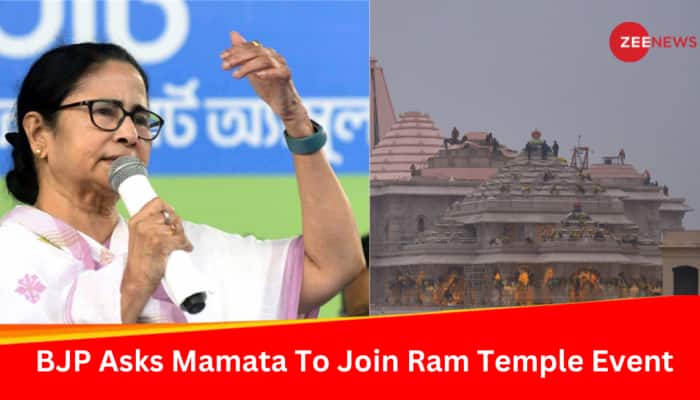 Mamata Faces BJP Pressure To Announce Holiday In West Bengal For Ram Temple Event, TMC Calls It political stunt