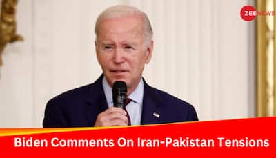 'Don't Know Where That Goes...': US President Joe Biden On Iran-Pakistan Tensions, Criticizes Tehran