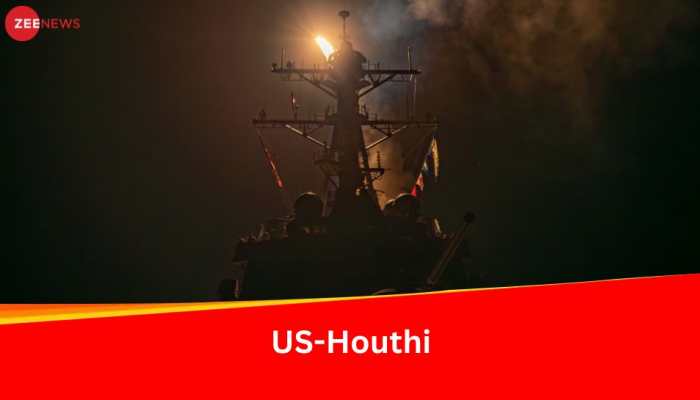 US Destroys Three Houthi Missiles In Red Sea; Biden Dials Netanyahu