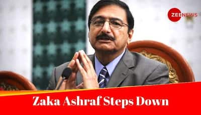 Pakistan Cricket Board Chairman Zaka Ashraf Steps Down From Position Within 6 Months Of Appointment