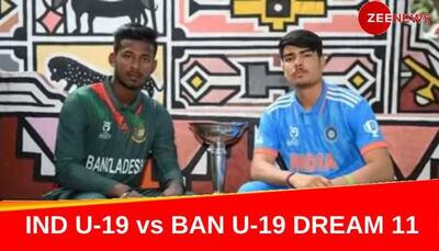 IND U-19 vs BAN U-19 Dream11 Team Prediction, Match Preview, Fantasy Cricket Hints: Injury Updates For Today’s In ICC U-19 World Cup 2024 At Mangaung Oval, Bloemfontein, 1:30 PM IST, January 20