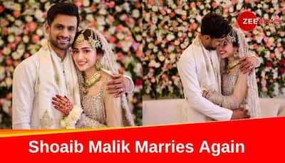 After Separation With Sania Mirza, Shoaib Malik Marries Again, Posts Pic With His Second Wife On Instagram; See Photo