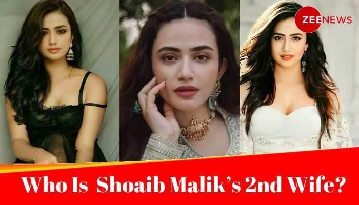 Who Is Sana Javed? Pakistan Cricketer Shoaib Malik's 2nd Wife - In Pics
