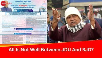 Tejashwi Yadav Missing From Bihar Govt Advertisement, Video; Is This Nitish Kumar's Next Gamble?