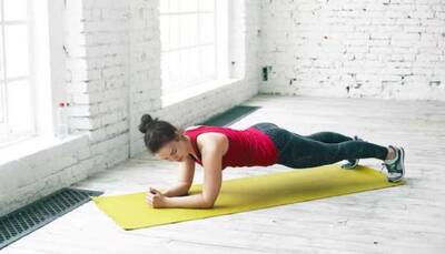 Planks To Bridge Pose: Simple Exercises To Maintain A Good Posture 
