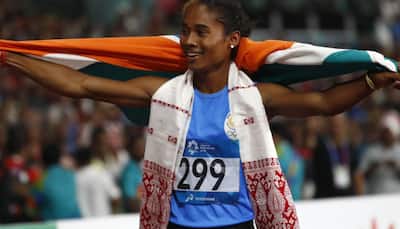 Sports Success Story: Sprinting To Glory, Hima Das’s Unstoppable Journey From Rice Fields To Olympic Gold