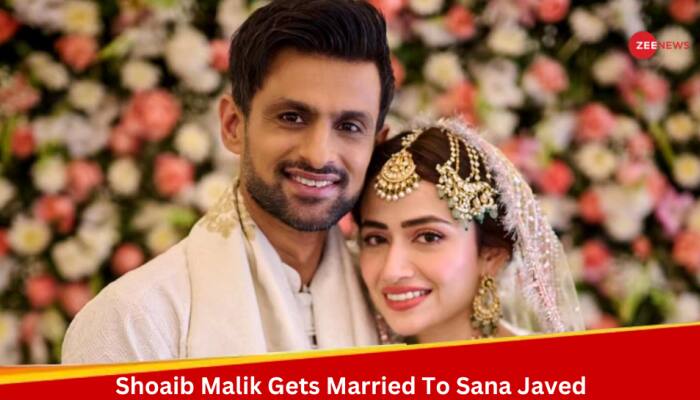Memes Pour In As Shoaib Malik Marries Sana Javed After Sania Mirza Took 'Khula' From Pakistan Cricketer, Check Reacts