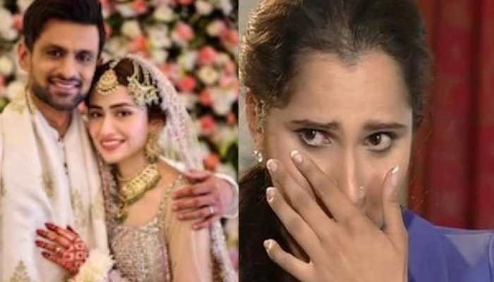 Sania Mirza Takes 'Khula' From Shoaib Malik; Here’s What It Means