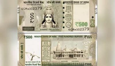 Lord Ram's Photo On Rs 500? Here's The Truth Behind Viral Pics