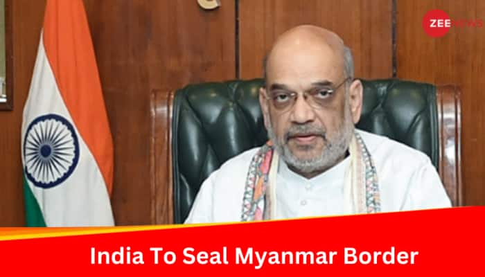 India To Fence Myanmar Border As Ethnic Conflict Spills Over, Ends Free Movement