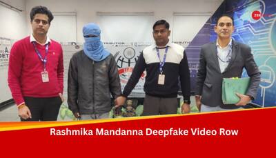 Rashmika Mandanna’s deepfake video case: Main Accused Nabbed By Delhi Police